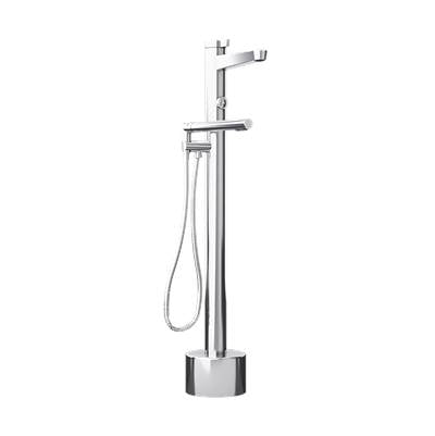 Rubi RAB21XDCC - Abyss Freestanding Bathtub Faucet Chrome