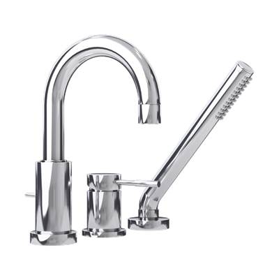 Rubi RCA23DCC - Dana 3 Pieces Bath. Faucet Cc