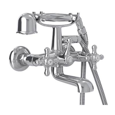 Rubi RJA32CC - Jade Rob.Bain Mur.Duplex Chrome