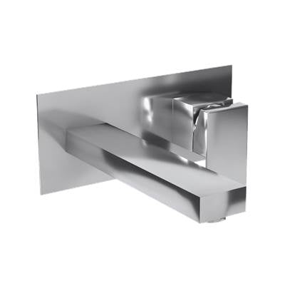 Rubi RQT17CC - Quatro W-Mounted Basin Mxr Chrome