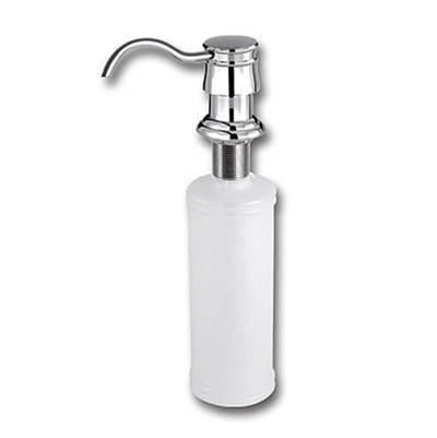 Rubi RDSAIX - Antique Soap Dispenser S-Steel