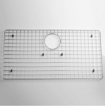 Rubi RGR800 - Sink Grid Polished S-Steel