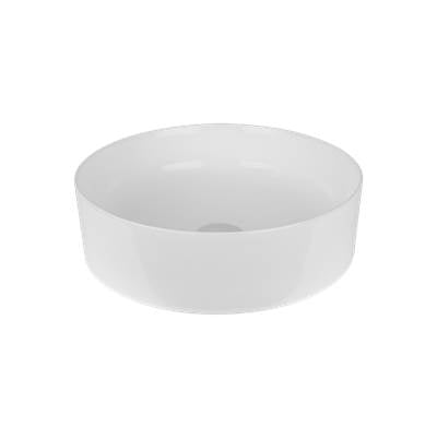 Rubi RKN1020BL - Over-Counter Basin White