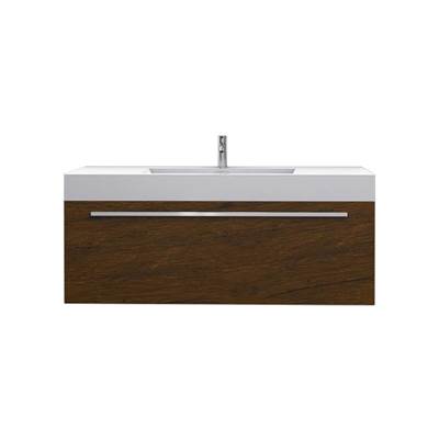 Rubi RTO120KOK - Basin/Main Cabinet Kit Oak