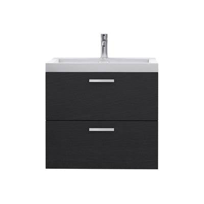 Rubi RTO580SKBL - Slim Basin/Main Cabinet Kit Gloss White