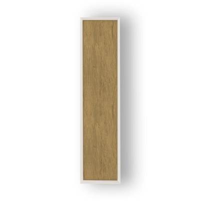 Rubi RTO400LMBLO - Marea Linen Closet Mbl Sides And Oak Fronts 300X1680