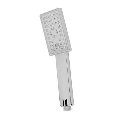Rubi RAF70DCC - Yuma Anti Limestone 3 Jets Hand Shower Chr.