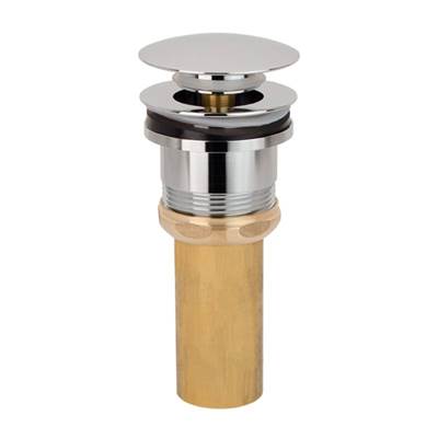 Rubi RBP200CC - Bathtub Pop-Up Waste With T-Piece Chrome