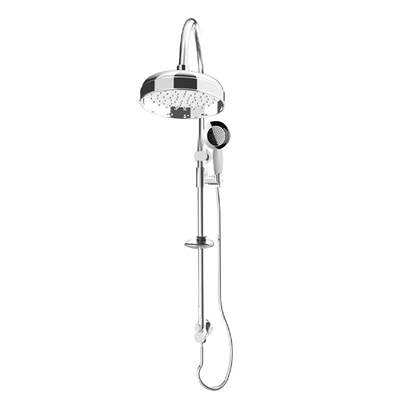 Rubi RLU4303CC - Classic Shower Set Column Chrome