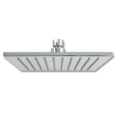 Rubi RLUC12CC - Luvia 12 In.Square Shower Head Cc