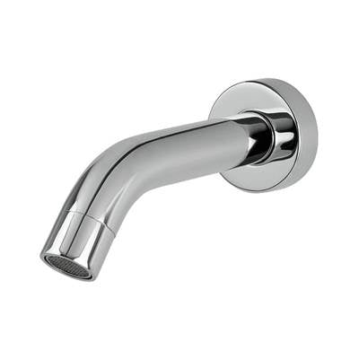 Rubi RRO8PCC - Rondo S-On Bathtub Spout Chrome