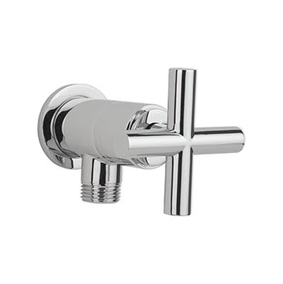 Rubi RTR562AC - Alex/Gael 1/2'' Stop Valve With Water Outlet Chrome
