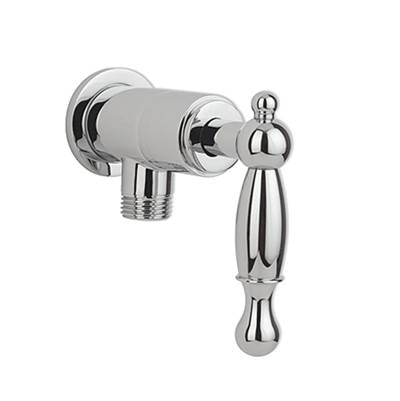 Rubi RTR562QC - Qabil 1/2'' Stop Valve With Water Outlet Chrome