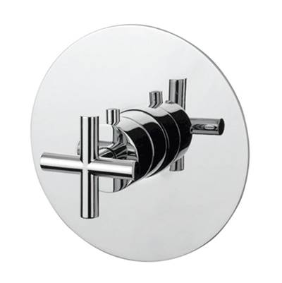 Rubi XT674ACC - Round Trim With Alex/Gael Handle For Xr674Ru Cc