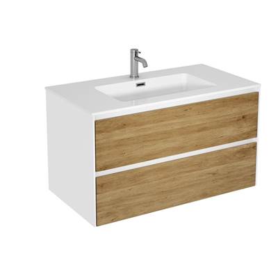 Rubi RTO8942KOK - Aria Sink/Vanity Set Mbl Sides And Ok Fronts