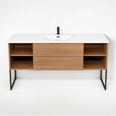 Rubi RHS1600KU02NO - Haus Cabinet/Basin/U Legs Set No