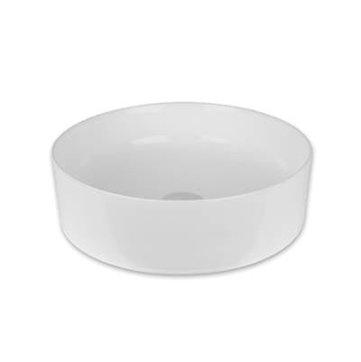 Rubi RKN1020MBL - Over-Counter Basin Matte White
