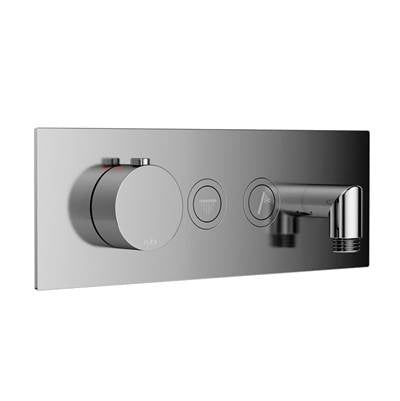 Rubi XTR6903SCC - Trim, Handle, Button And Water Outlet For Xon69 Cc