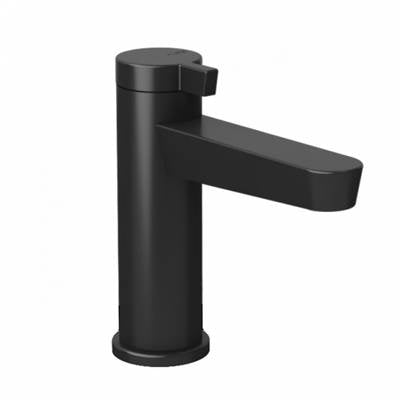 Rubi RAB11WDBK - Abyss S-Hole Basin Faucet Matte Black Without Drain