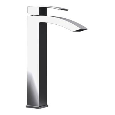 Rubi RFA11BXWDCC - Fall S-Hole Tall Basin Fauc.W/H Drain Cc