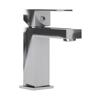 Rubi RQT11BWDCC - Quatro S-Hole Basin Faucet W/H Drain Chrome