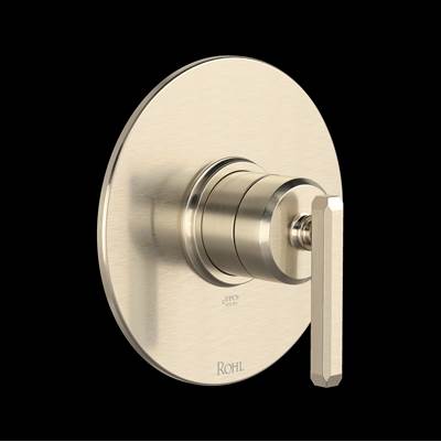 Rohl TAP51W1LMSTN - Apothecary™ 1/2" Pressure Balance Trim