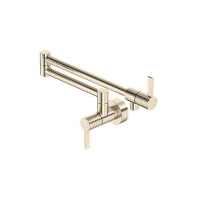 Rohl TE62W1LMSTN - Tenerife™ Pot Filler