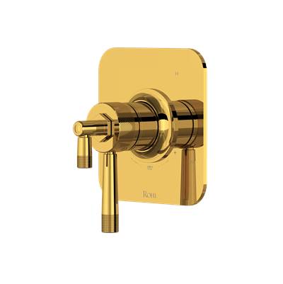 Rohl TMB47W1LMULB - Graceline® 1/2" Therm & Pressure Balance Trim With 3 Functions