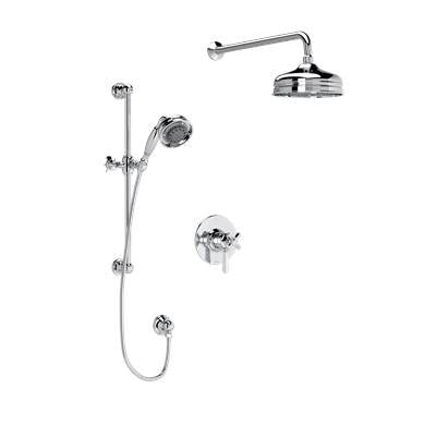 Rohl TKIT323SGAPC - Shower Kit 323 Trim
