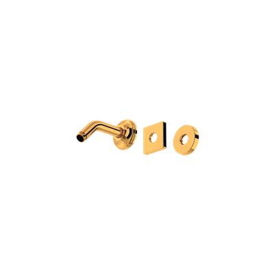 Rohl 1440/5IB - 5" Wall Mount Shower Arm