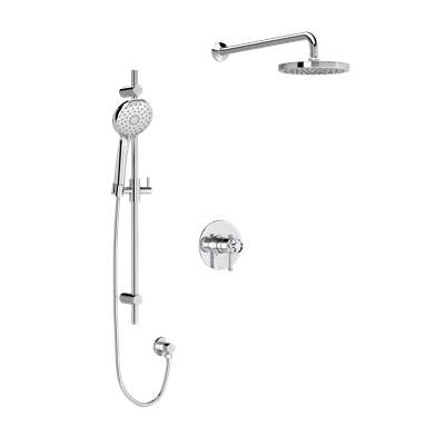 Rohl TKIT323CPAPC - Shower Kit 323 Trim