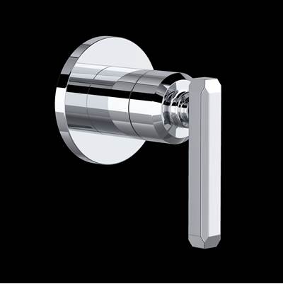 Rohl TAP18W1LMAPC - Apothecary™ Trim For Volume Control And Diverter