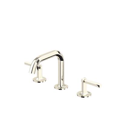 Rohl MD09D3LMPN - Modelle™ Widespread Lavatory Faucet With U-Spout