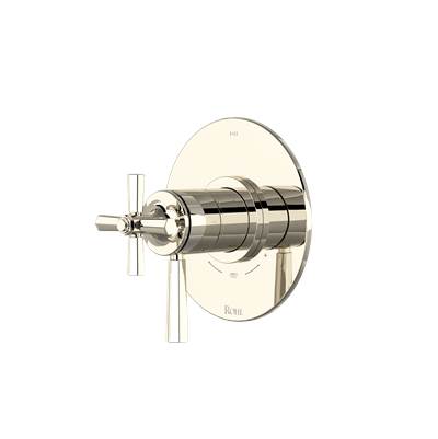 Rohl TMD23W1LMPN - Modelle™ 1/2" Therm & Pressure Balance Trim With 3 Functions