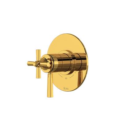 Rohl TMD44W1LMULB - Modelle™ 1/2" Therm & Pressure Balance Trim With 2 Functions