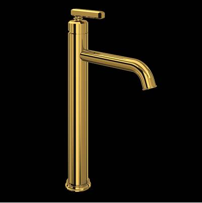 Rohl AP02D1LMULB - Apothecary™ Single Handle Tall Lavatory Faucet