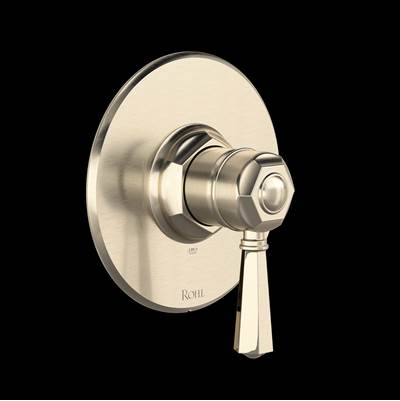 Rohl TTN51W1LMSTN - 1/2" Pressure Balance Trim