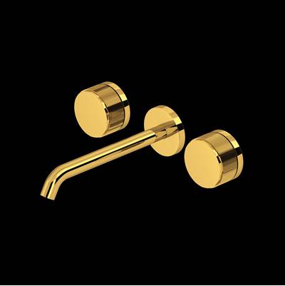 Rohl TAM08W3IWULB - Amahleโข Wall Mount Lavatory Faucet Trim