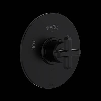 Rohl TAP13W1XMMB - Apothecary™ 3/4" Thermostatic Trim Without Volume Control