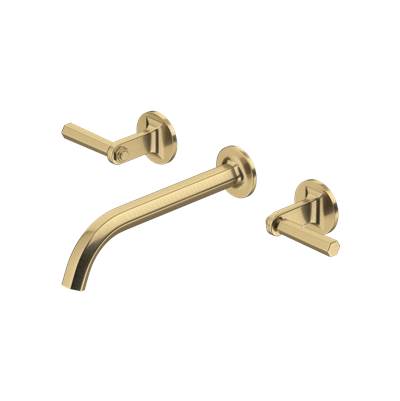 Rohl TMD08W3LMAG - Modelleโข Wall Mount Lavatory Faucet Trim