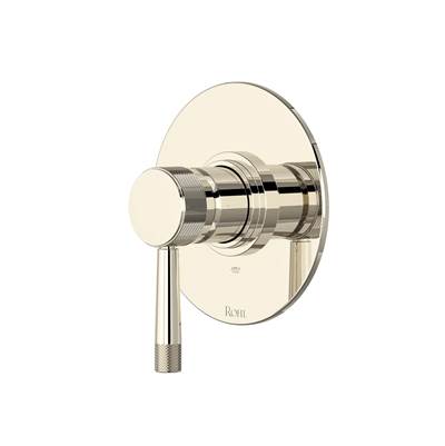 Rohl TAM51W1LMPN - Amahleโข 1/2" Pressure Balance Trim
