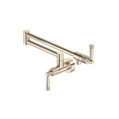 Rohl MB62W1LMSTN - Graceline® Pot Filler