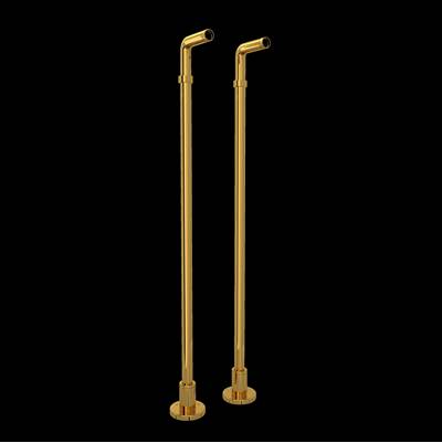 Rohl ZA386-ULB - Floor Pillar Unions