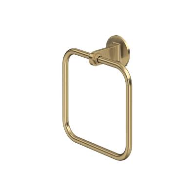Rohl MD25WTRAG - Modelleโข Towel Ring
