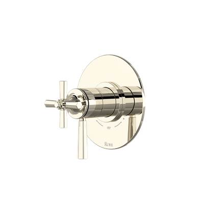 Rohl TMD44W1LMPN - Modelle™ 1/2" Therm & Pressure Balance Trim With 2 Functions