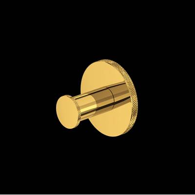 Rohl AM25WRHULB - Amahleโข Robe Hook