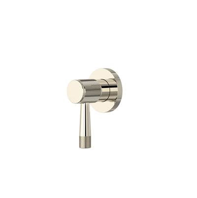 Rohl TAM18W1LMPN - Amahleโข Trim For Volume Control And Diverter