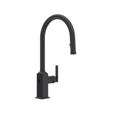 Rohl AP53D1LMMB - Apothecary™ Pull-Down Touchless Kitchen Faucet