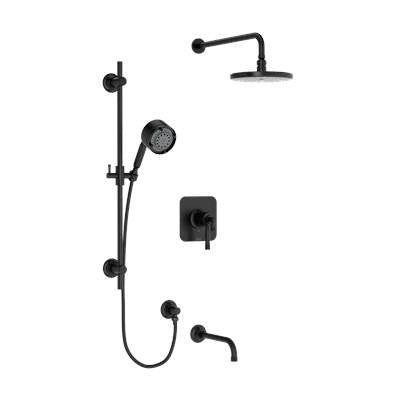 Rohl TKIT1345GLMB - Shower Kit 1345 Trim