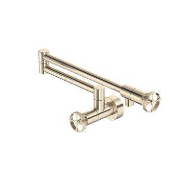 Rohl CP62W1IWSTN - Campo™ Pot Filler